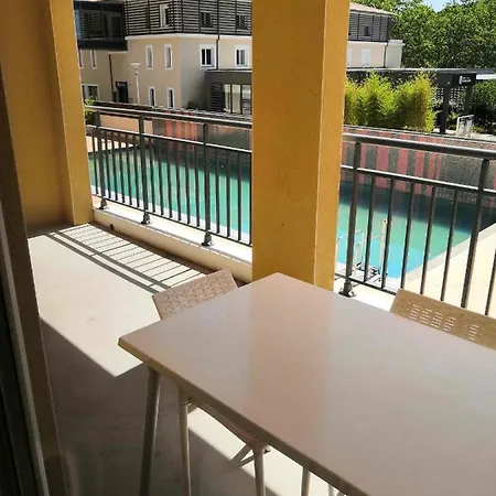 T2 - Golf De Fontcaude - Cote A 34990 Apartment