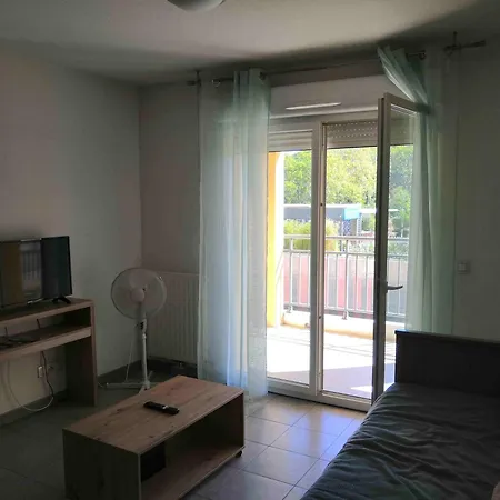 T2 - Golf De Fontcaude - Cote A 34990 Apartmán Juvignac