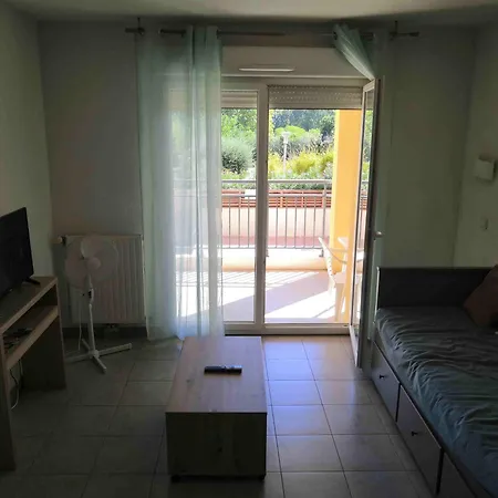 Apartmán T2 - Golf De Fontcaude - Cote A 34990