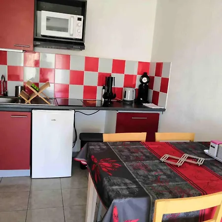 Apartmán T2 - Golf De Fontcaude - Cote A 34990 *