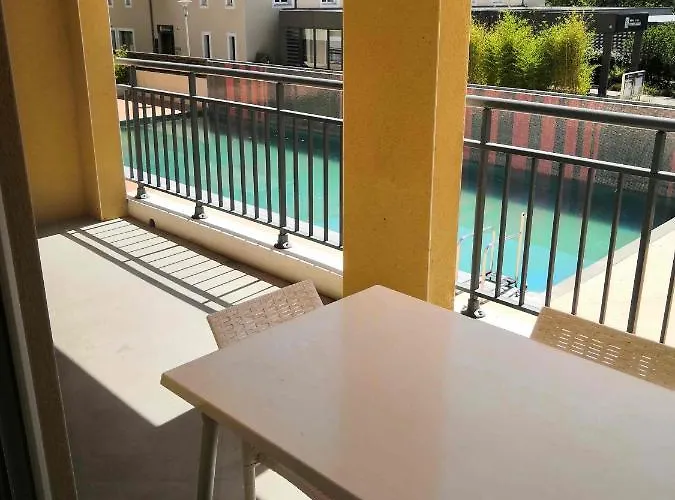 T2 - Golf De Fontcaude - Cote A 34990 Apartmán