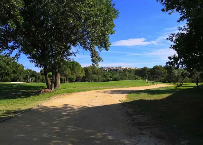T2 - Golf De Fontcaude - Cote A 34990