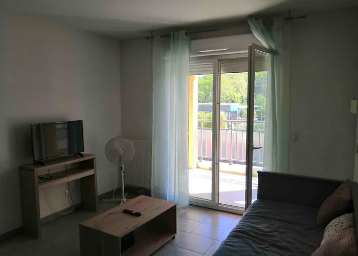 T2 - Golf De Fontcaude - Cote A 34990 Apartmán Juvignac