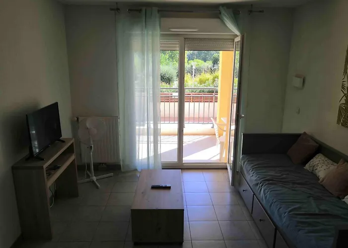 Apartmán T2 - Golf De Fontcaude - Cote A 34990