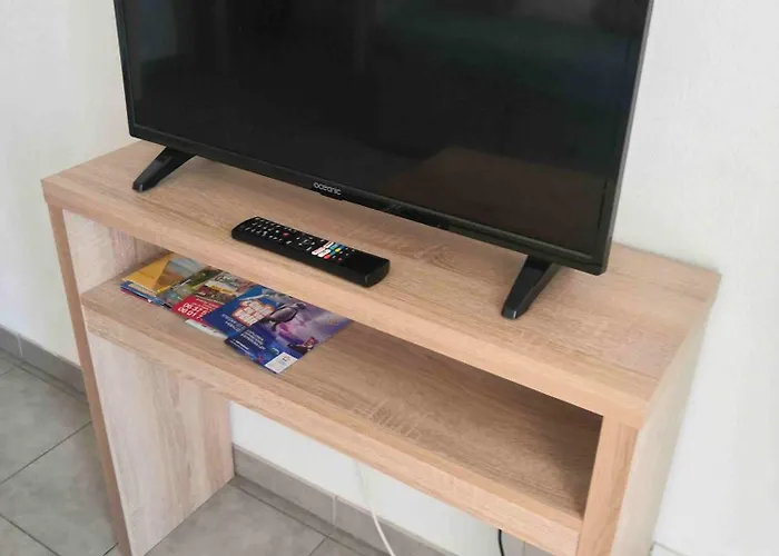 Apartmán T2 - Golf De Fontcaude - Cote A 34990 *