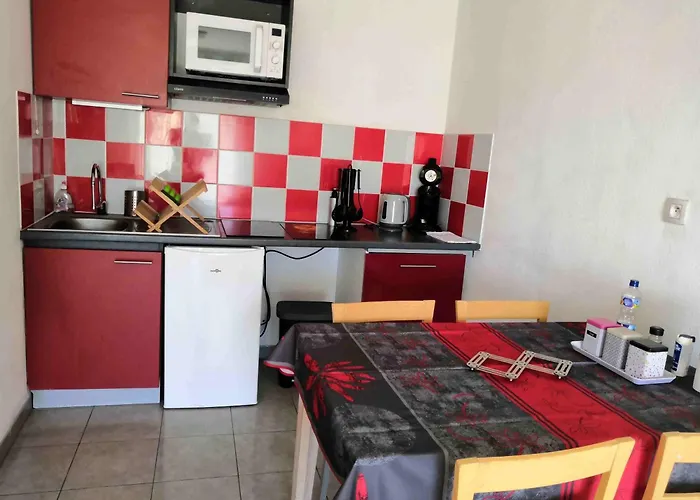 Apartmán T2 - Golf De Fontcaude - Cote A 34990 *